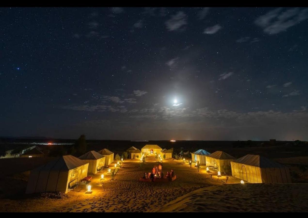 Dune Merzouga Camp מראה חיצוני תמונה