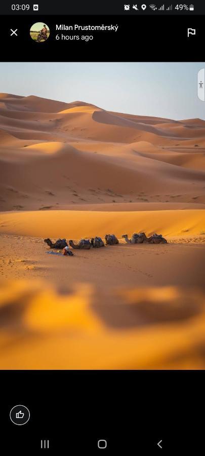 Dune Merzouga Camp מראה חיצוני תמונה