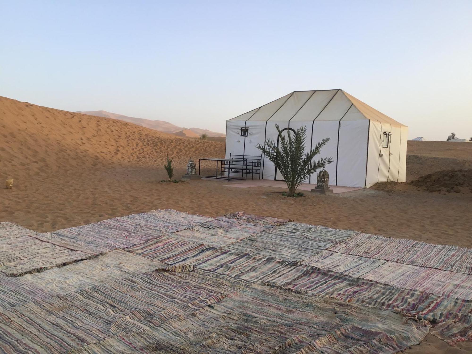 Dune Merzouga Camp מראה חיצוני תמונה