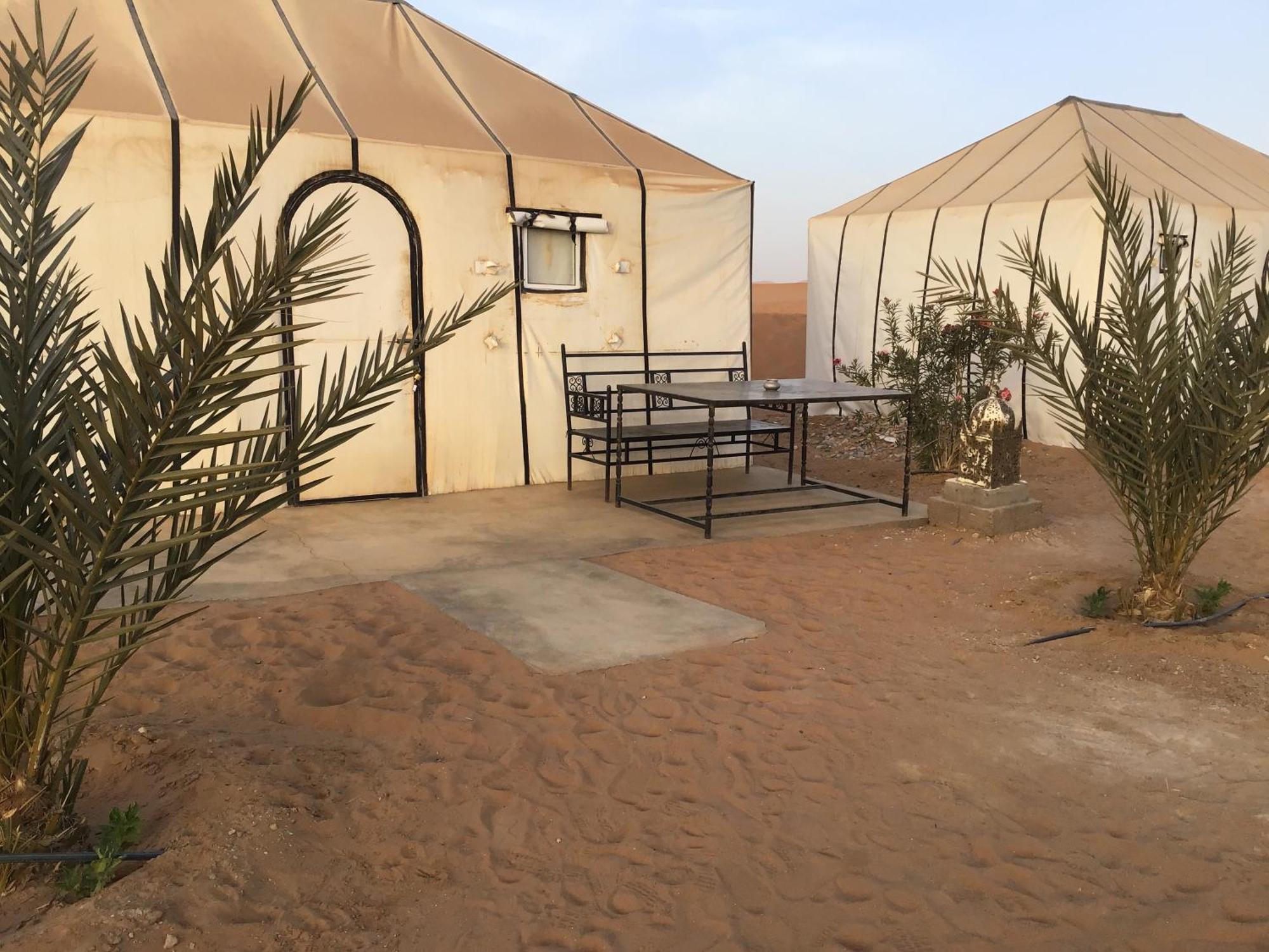 Dune Merzouga Camp מראה חיצוני תמונה