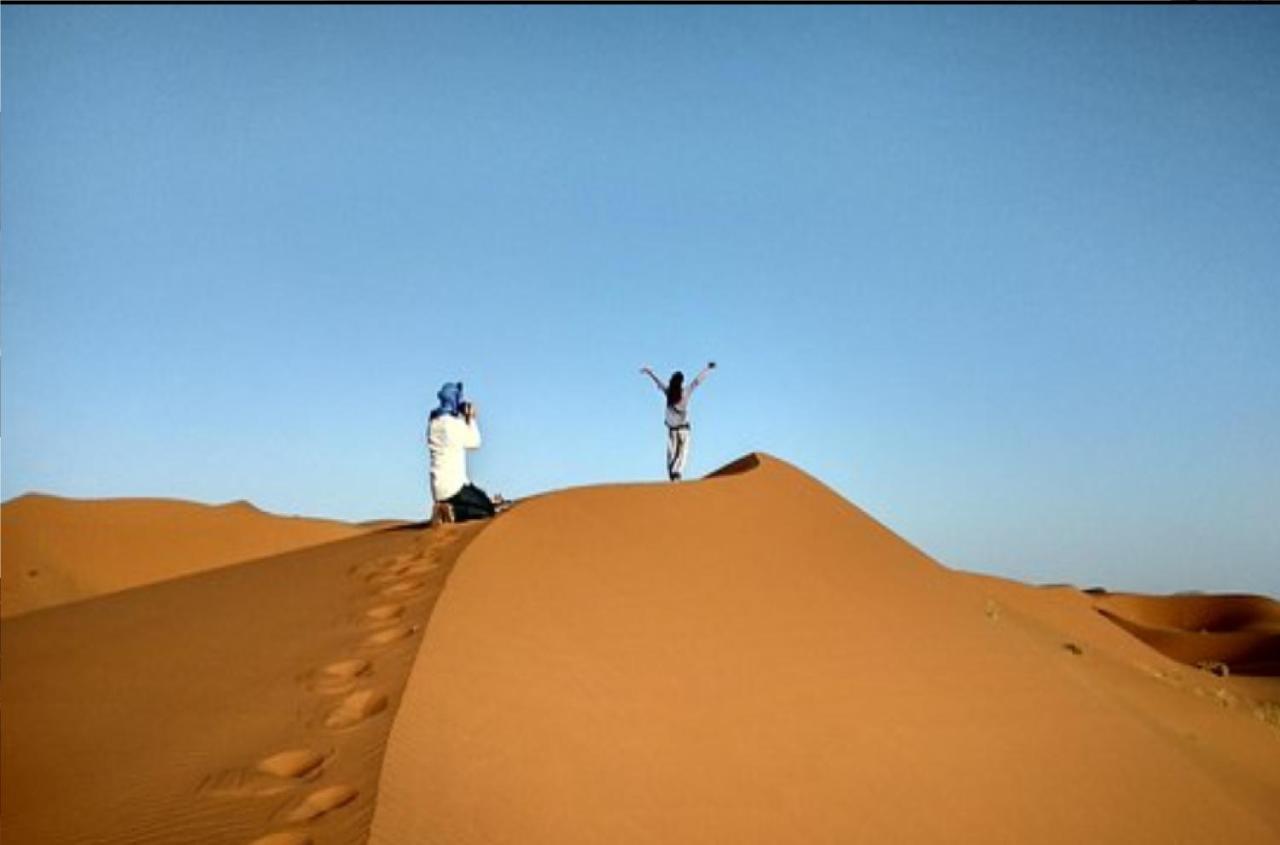 Dune Merzouga Camp מראה חיצוני תמונה