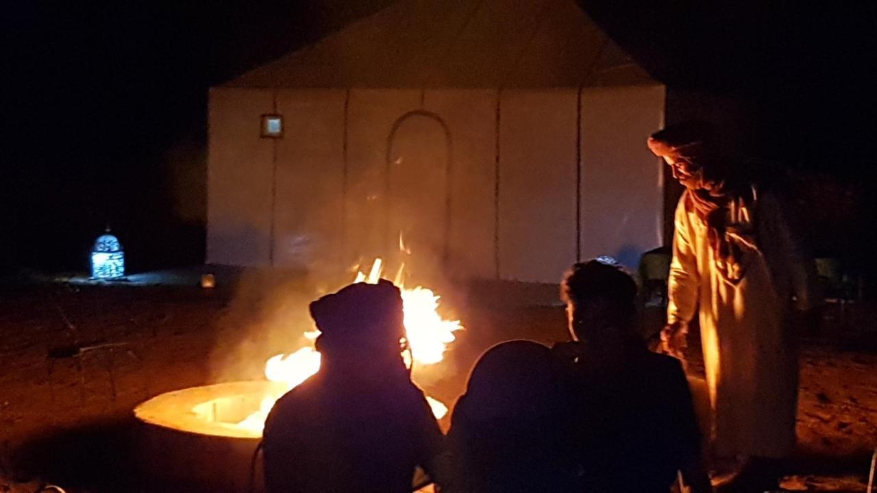 Dune Merzouga Camp מראה חיצוני תמונה